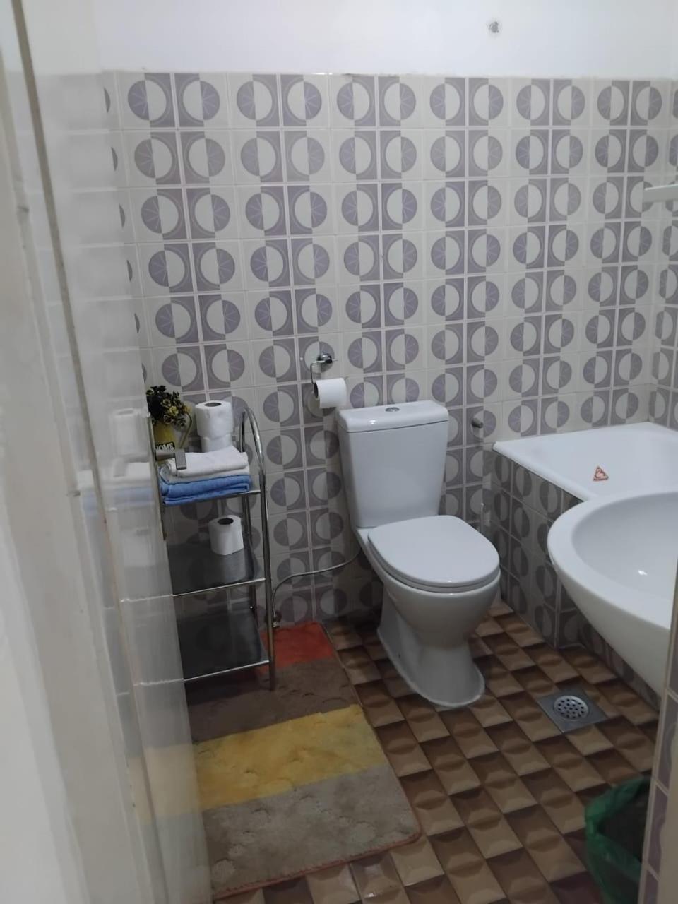 Apartments Maki Тиват Экстерьер фото