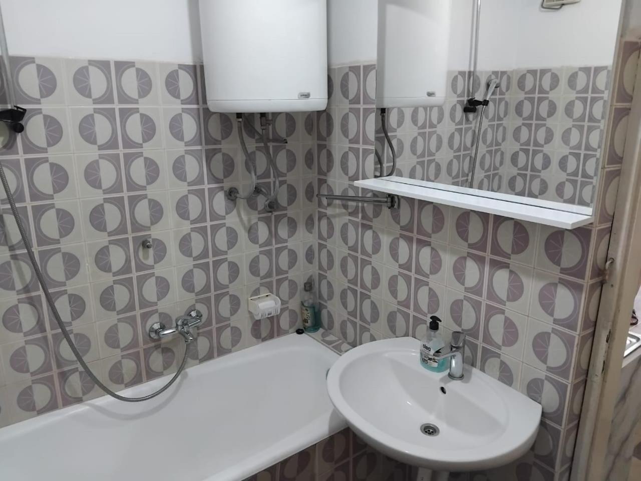 Apartments Maki Тиват Экстерьер фото